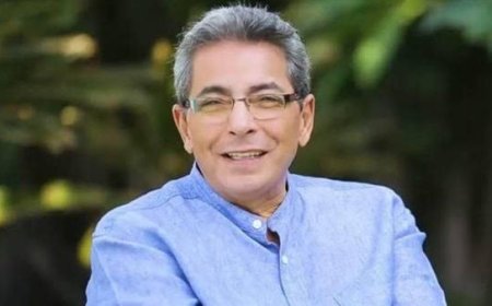 محمود سعد يوجه نداءً عاطفيًا لأبناء محمود عبد العزيز: ارحموا ذكراه وحلّوا الخلاف بهدوء