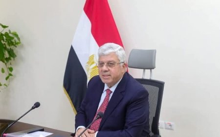 مصر تطلق جيلًا جديدًا من الجامعات المتخصصة استعدادًا للثورة الصناعية الخامسة