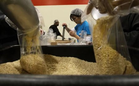 هل الأرز البني صحي فعلاً؟ دراسة تكشف عن مخاطر خفية يجب الانتباه لها