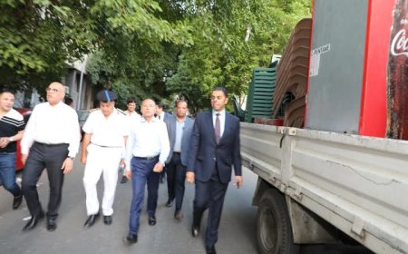 محافظ القاهرة يقود حملة مفاجئة لإزالة الإشغالات وغلق المقاهي المخالفة بالزمالك