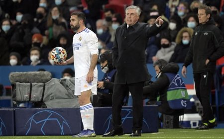 برشلونة ضد ريال مدريد.. الكلاسيكو حسم المصير لأنشيلوتي