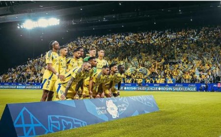 إستقالة رسمية في النصر السعودي بعد خسارة الكلاسيكو أمام الاتحاد