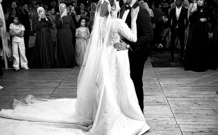 «نبض الخبر» يهنئ الكاتب الصحفي ثروت محمد بزفاف نجله أحمد