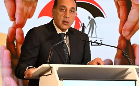 رئيس الوزراء يشارك في احتفالية مرور 10 سنوات على انطلاق برنامج «تكافل وكرامة»