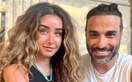 أحمد فهمي يكشف حقيقة عودته لهنا الزاهد بعد الفيديو المثير للجدل: «غلطة غير مقصودة»