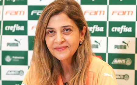 رئيسة بالميراس: لن نذهب لأمريكا من أجل التنزه.. ولا مشكلة في مواجهة ميسي ونستطيع الصعود