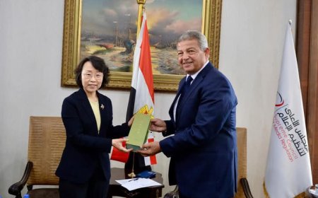 خالد عبدالعزيز يبحث مع رئيسة الإذاعة والتلفزيون الصينية توقيع بروتوكول إعلامي لتعزيز العلاقات الثنائية