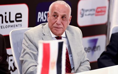 الزمالك يعلن تعرض حسين لبيب لوعكة صحية مفاجئة