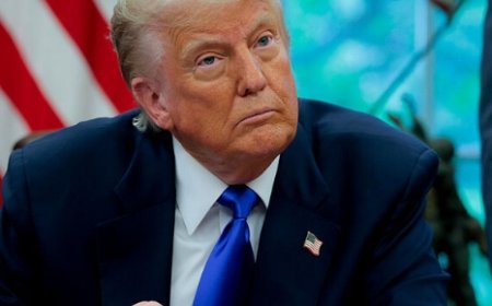 واشنطن على صفيح ساخن: ترامب وقبول الطائرة القطرية يشعلان معركة جديدة حول الهدايا الأجنبية