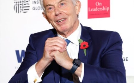 مبعوث ترامب يطلب مشورة بلير في ملفات غزة وأوكرانيا والنووي الإيراني