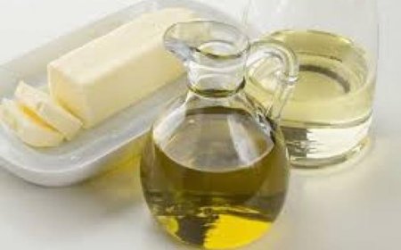 هل يمكن للزيوت النباتية أن تطيل العمر؟ دراسة جديدة تربط استبدال الزبدة بتحسين الصحة وتقليل الوفيات