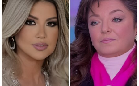 هدى رمزي: بوسي شلبي رمز نادر للوفاء.. ومن ظلمها فـ حسابه عند رب العدل