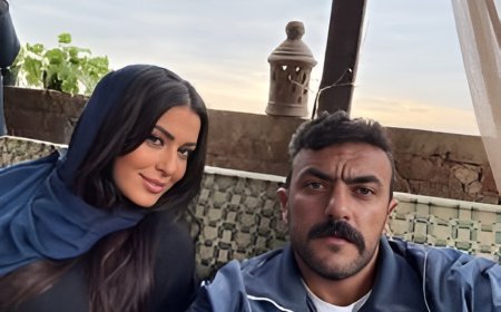 ميرنا نور الدين تحسم شائعة ارتباطها بأحمد العوضي: «كترت وبطلت أرد»