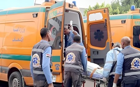 العثور على جثة مجهولة بها طعنات قاتلة داخل مقابر الإباجية بالمقطم