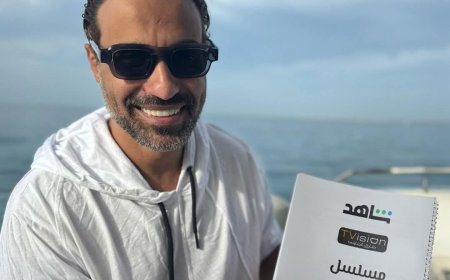 «ابن النادي».. مسلسل جديد يجمع أحمد فهمي وكرة القدم على منصة شاهد