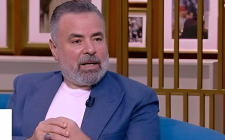 صبحي خليل: زوجت ابنتي بعد تعافيها من السرطان وحرمت ابني من التمثيل رغم موهبته