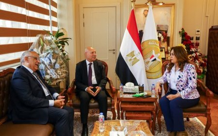 د. منال عوض: استعادة الطابع المعماري والتاريخي لمصر الجديدة أولوية وطنية