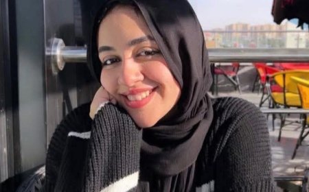 رحلت سما عادل.. ثالث زهرة تحترق في مأساة خط الغاز بطريق الواحات