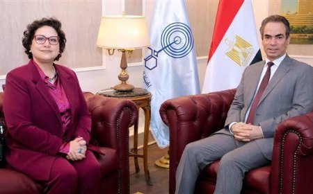 تعيين سها النقاش رئيسًا لقناة النيل الثقافية