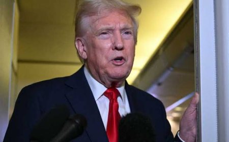 ترامب يطالب بانضمام السعودية وسوريا لاتفاقيات أبراهام ويروج لـ «شرق أوسط جديد»