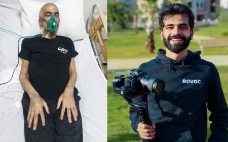 وفاة المصور محمد عبد الله بعد صراع شرس مع اللوكيميا