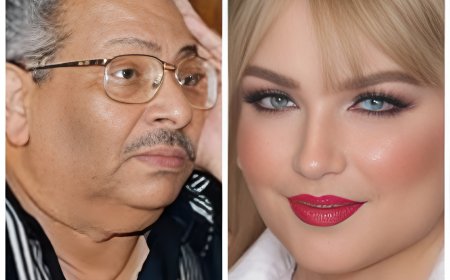 عبير منير: أسامة أنور عكاشة كان لي الحماية ويُعتبر هرم مصر الرابع