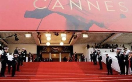 انطلاق مهرجان كان السينمائي 2025 بدورته الـ78.. لوران لافيت يقدّم الافتتاح وروبرت دي نيرو يتوّج بالسعفة الفخرية