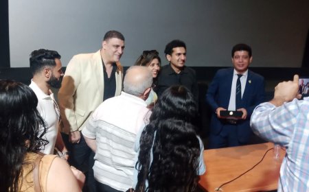 «العُقد».. عرض خاص في دار الأوبرا لفيلم قصير يناقش الطمع وعدم الرضا