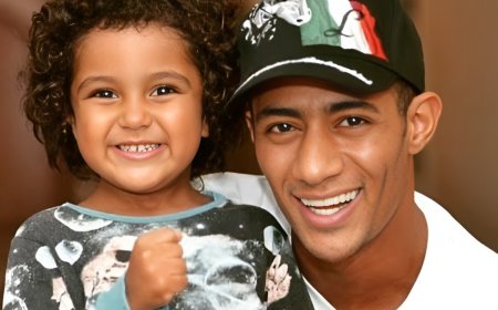 غياب نجل محمد رمضان عن أولى جلسات محاكمته بتهمة التعدي على زميله بنادي نيو جيزة