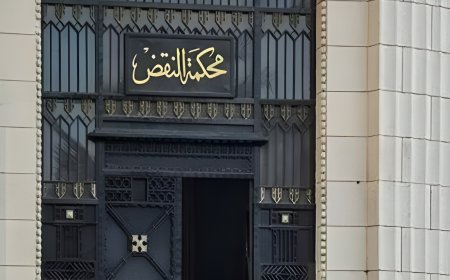 محكمة النقض تخفف حكم الإعدام على ربة منزل وعشيقها بعد إدانتهما بقتل زوجها في المعصرة