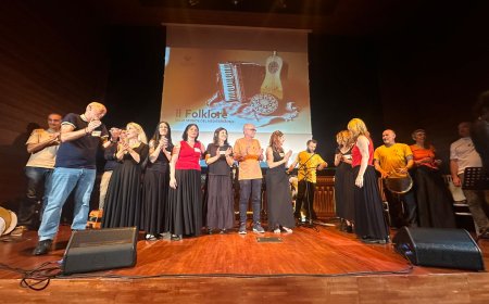 د.رانيا يحيى تكرم المايسترو برافاتو في احتفال فني بالهوية والتراث