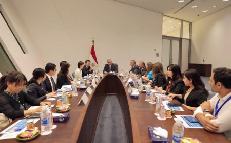 وزير السياحة والآثار يبحث التعاون مع هيئة التعاون الدولي اليابانية لتعزيز دور المتحف المصري الكبير