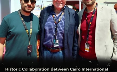 مهرجان القاهرة السينمائي يطلق تعاونًا تاريخيًا مع «الفيبريسي» في مئوية النقاد الدوليين