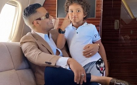 إيداع نجل محمد رمضان بدار رعاية بعد اتهامه بالاعتداء على زميله داخل نادي شهير بأكتوبر