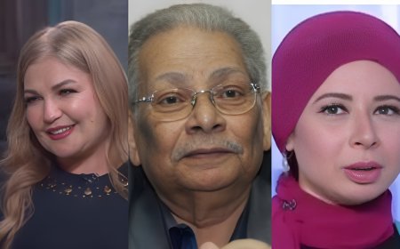 «تشبّط في التريند القبيح».. نسرين أسامة أنور عكاشة توجه رسالة غامضة.. هل قصدت زوجه والدها عبير منير؟