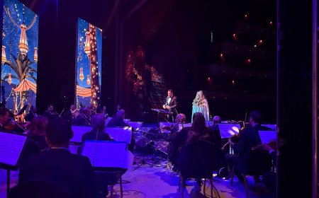 ريهام عبد الحكيم تُشعل الأوبرا في ليلة «كوكب الشرق».. حضور وزاري يحتفي بصوت الفن الأصيل