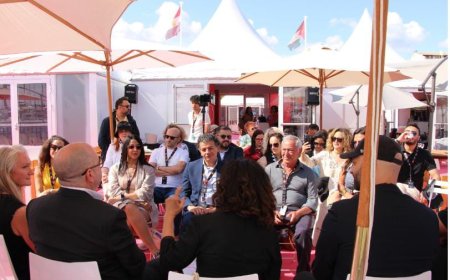 مصر في قلب كان السينمائي: جلسة خاصة تبرز فرص التصوير الأجنبية ودور لجنة الأفلام