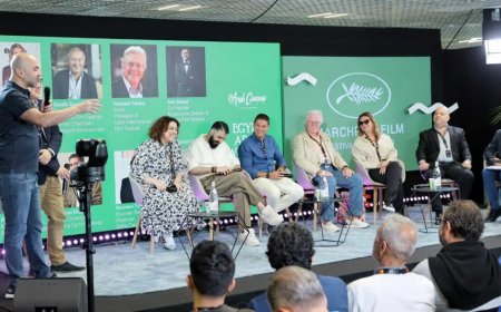 نجوم مصر في «كان»: ندوة تضع السينما المصرية على خريطة العالمية وتكشف التحديات