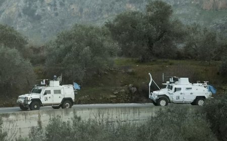 قوات حفظ السلام تتعرض لهجوم من قبل مدنيين في لبنان