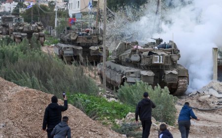 غارات إسرائيلية على غزة وترامب يقول «الناس يموتون من الجوع»