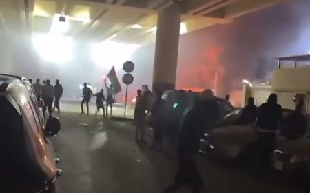 طرابلس تحت النار مجددًا: اشتباكات دامية تندلع في قلب العاصمة