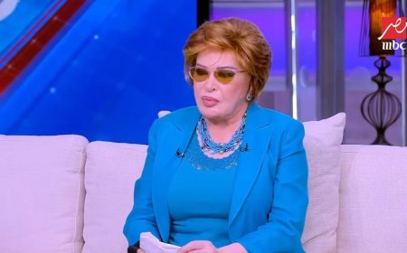 مايستاهلش إن سيرته تتجاب بالشكل ده وهو بين يد الله.. صفية العمري تعلق على أزمة محمود عبد العزيز الأخيرة