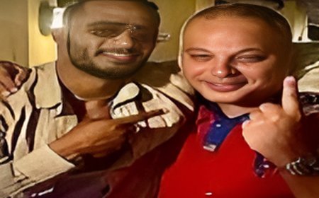 تامر عبدالمنعم يهاجم الشامتين في نجل محمد رمضان: «ده طفل.. وعيب أوي اللي بيحصل»