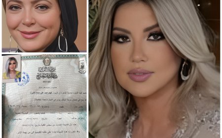 الإعلامية بوسي شلبي تقاضي غادة إبراهيم بتهمة السب والتشهير وادعاء تزوير شهادة التخرج