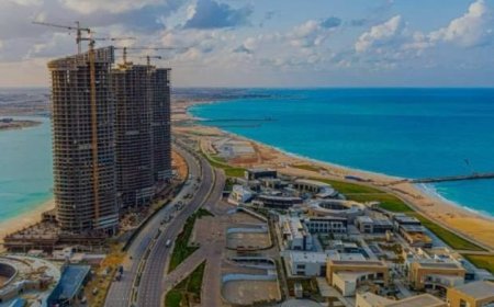 صفقة «رأس الحكمة» تفتح أبواب الاستثمار العربي في مصر وتسجّل طفرة تاريخية