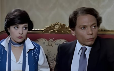 ليله في حب الزعيم.. إسعاد يونس تحتفل بعيد ميلاد عادل إمام على طريقتها الخاصة