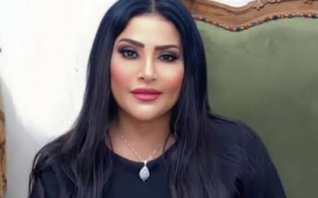 بدرية طلبة تعلن وفاة زوج شقيقتها بكلمات مؤثرة: وداعاً يا أخي العزيز