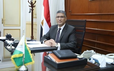 محافظ الجيزة يشدد على تسريع تطوير المستشفيات وتحسين جودة الخدمات الصحية بالمحافظة