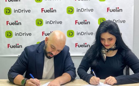 اندرايف توزّع 100 ألف لتر وقود على سائقيها بالشراكة مع Fuelin لدعمهم في مواجهة ارتفاع الأسعار