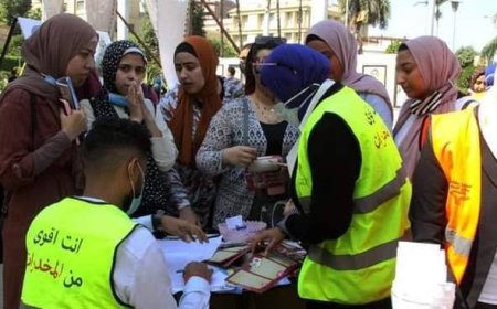 صندوق مكافحة الإدمان ينفذ أكثر من 7 آلاف نشاط توعوي في الجامعات والمدارس وقرى حياة كريمة خلال 2025